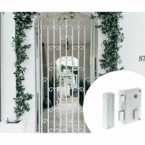 Verrouillage Yale YAV37G 12,5 x 7 x 18 Blanc Acier Portes