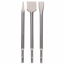 Chisel set BOSCH 2 607 019 457 SDS Plus 3 Pieces