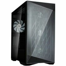 Boîtier ATX semi-tour Zalman Noir