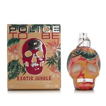 Women's Perfume Police EDP To Be Exotic Jungle 40 ml