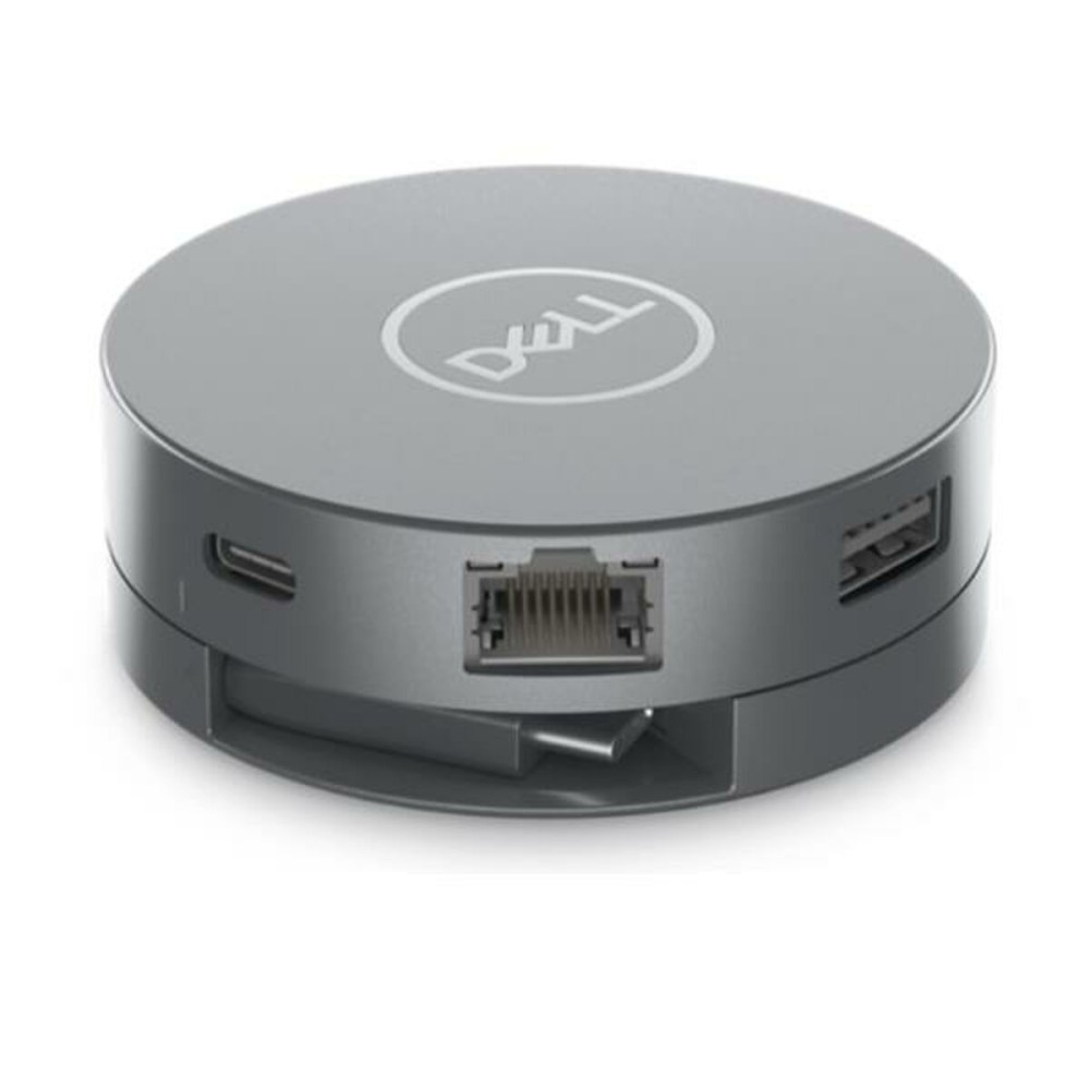 USB-C Hub Dell DELLDA305Z Grey Silver 90 W