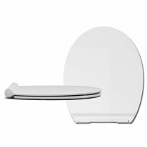 Toilet Seat Cedo White (46 x 38 x 4 cm)