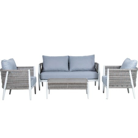 Set of furniture Alexandra House Living 4 Pieces