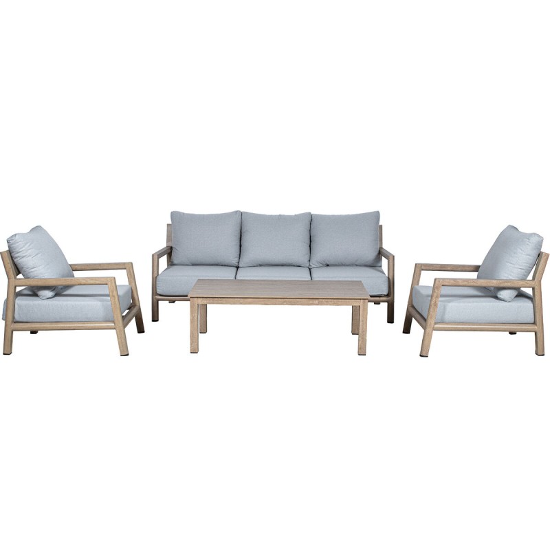 Set of furniture Alexandra House Living 4 Pieces