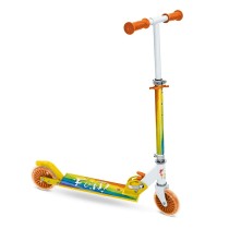 Scooter Mondo Regenbogen Biegsam 2 räder