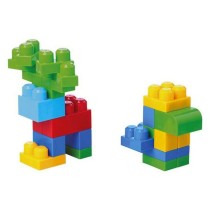 Blocs de construction MEGA Mattel 60 pcs 60 Pièces