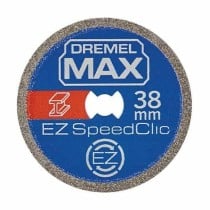 Cutting disc Dremel S456DM Metal Ez Speedclick Multi-tool Ø 38 mm