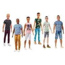 Figure Ken Fashion Barbie DWK45