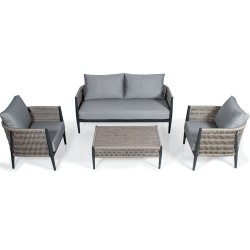 Set of furniture Alexandra House Living 4 Pieces