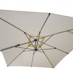 Parasol Alexandra House Living 3 x 3 m Polyester