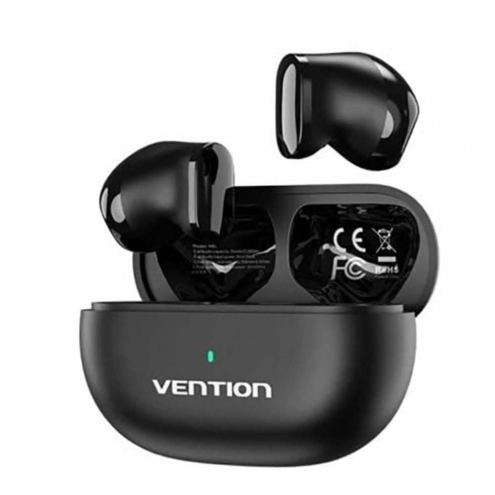 Écouteurs in Ear Bluetooth Vention Tiny T12 NBLB0 Noir