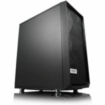 Boîtier ATX semi-tour Fractal Design Meshify C Noir