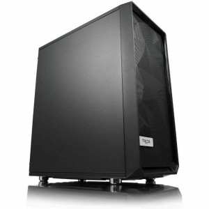 ATX Semi-Tower Gehäuse Fractal Design Meshify C Schwarz