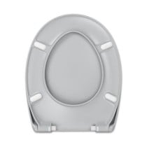 Abattant WC Cedo  Kapalua Beach 46 x 38,3 x 4,9 cm Gris