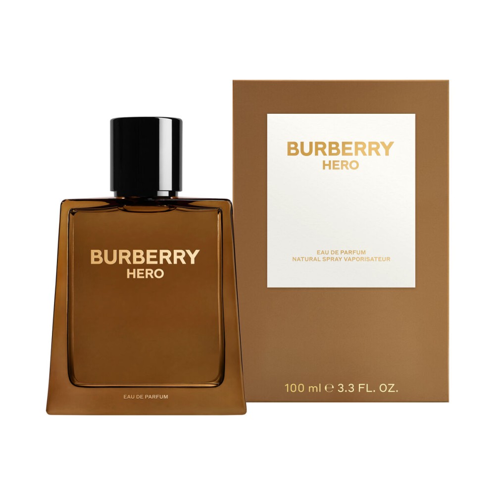 Herrenparfüm Burberry Hero EDP 100 ml