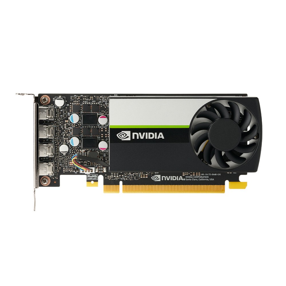 Carte Graphique Dell NVIDIA T1000 4 GB GDDR6