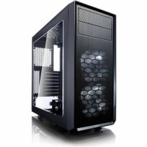 ATX Semi-tower Box Fractal Design Focus G White Black