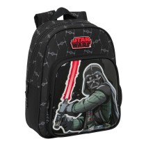 Cartable Star Wars The fighter Noir 27 x 33 x 10 cm