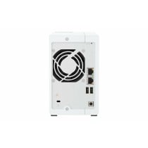 Stockage en Réseau NAS Qnap TS-216G Blanc