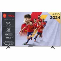 TV intelligente TCL 85C655 4K Ultra HD 85" LED HDR D-LED QLED