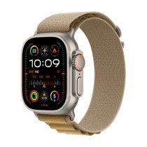 Smartwatch Apple MX4F3TY/A Titanium 49 mm