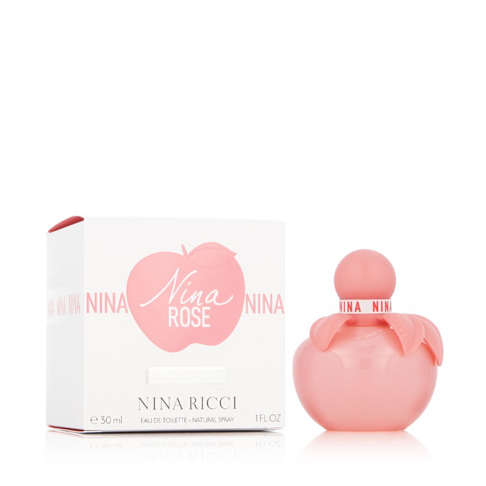 Damenparfüm Nina Ricci EDT Nina Rose 30 ml