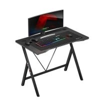 Bureau Gaming Huzaro HZ-Hero 1.4 Black Noir