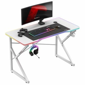 Desk Huzaro HZ-Hero 1.7 RGB White