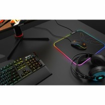 Gaming Mat with LED Illumination Krom NXKROMKNTRGB RGB