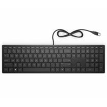 Clavier HP 4CE96AA Noir