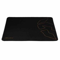 Tapis Gaming Krom Knout Speed 32 x 27 x 0,3 cm Noir (1 Unité) (32 x 27 x 0,3 cm)