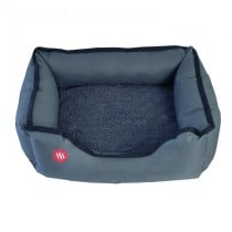 Dog Bed Glovii GPETH Grey 58 x 18 x 55 cm