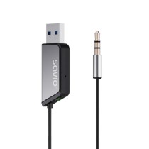 Adaptateur Bluetooth Savio TR-16