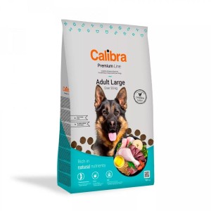 Hundefutter Calibra Huhn 12 kg