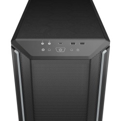 ATX Semi-tower Box Be Quiet! BGW58 Black