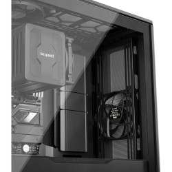 ATX Semi-tower Box Be Quiet! BGW58 Black