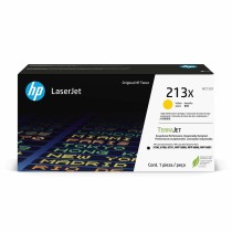 Original Toner HP 213X Yellow Black