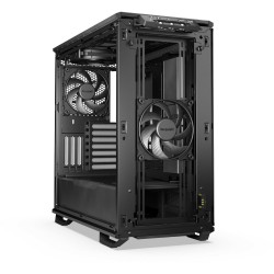 ATX Semi-tower Box Be Quiet! BGW58 Black