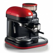 Café Express Arm Ariete 1318 15 bar 1080 W Rouge