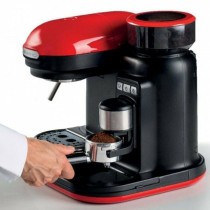 Café Express Arm Ariete 1318 15 bar 1080 W Rouge