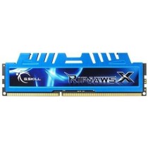 RAM Memory GSKILL Ripjaws X DDR3 CL9 32 GB