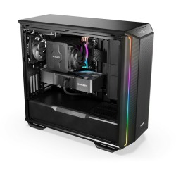 ATX Semi-tower Box Be Quiet! BGW58 Black