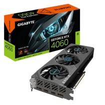 Carte Graphique Gigabyte GV-N4060EAGLE OC-8GD Geforce RTX 4060 GDDR6 GDDR6X