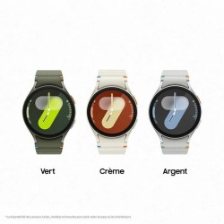 Montre intelligente Samsung SM-L315FZGAXEF Vert 44 mm