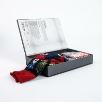 Chaussettes Marvel 38-45