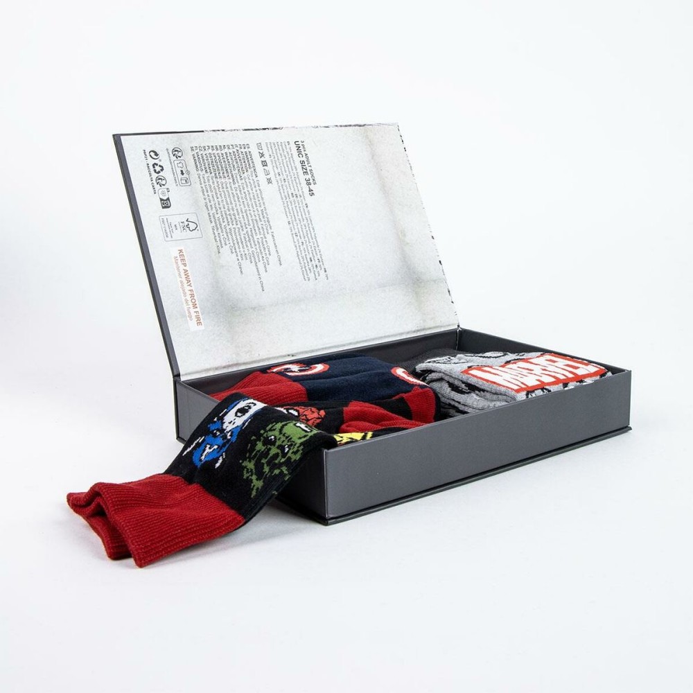 Socks Marvel 38-45