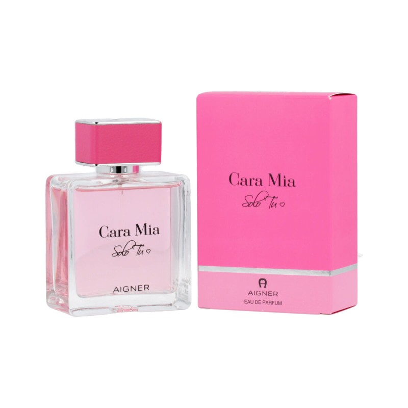 Parfum Femme Aigner Parfums   EDP Cara Mia Solo Tu (100 ml)