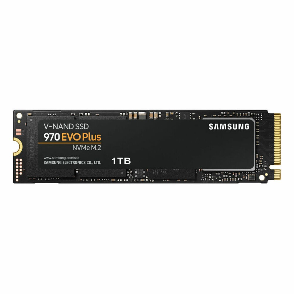 Festplatte Samsung 970 EVO Plus 1 TB SSD