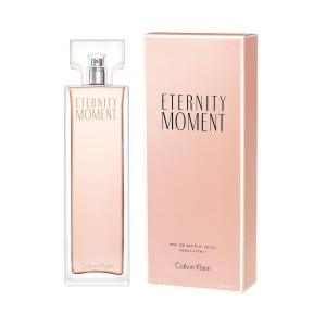 Women's Perfume Calvin Klein Eternity Moment EDP 50 ml