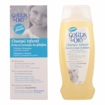 Shampong anti-poux Gotitas de Oro Instituto Español Infantil (500 ml) 500 ml